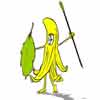 Banana Warrior